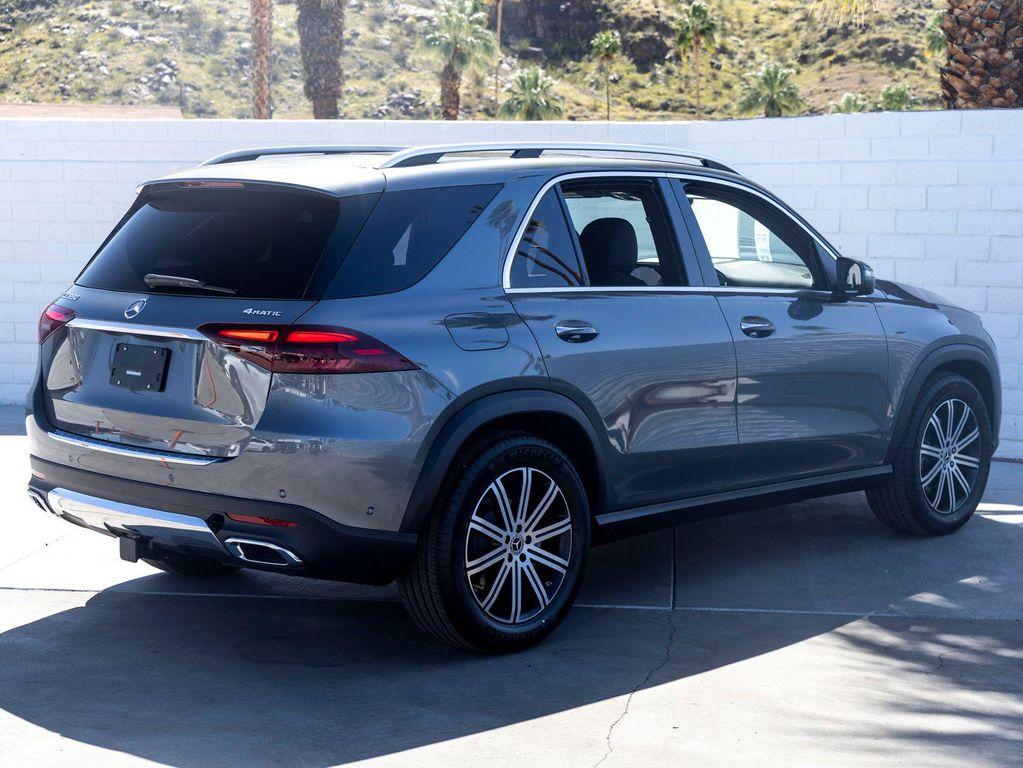 new 2026 Mercedes-Benz GLE 350 car, priced at $71,265