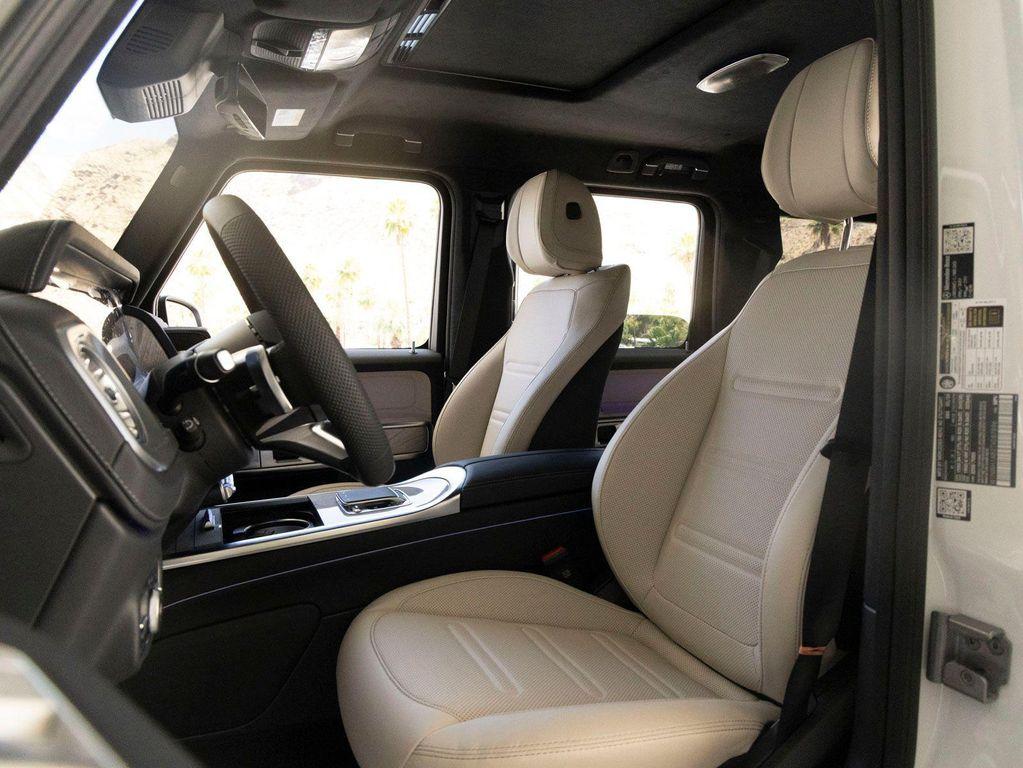 new 2026 Mercedes-Benz G-Class car, priced at $177,985