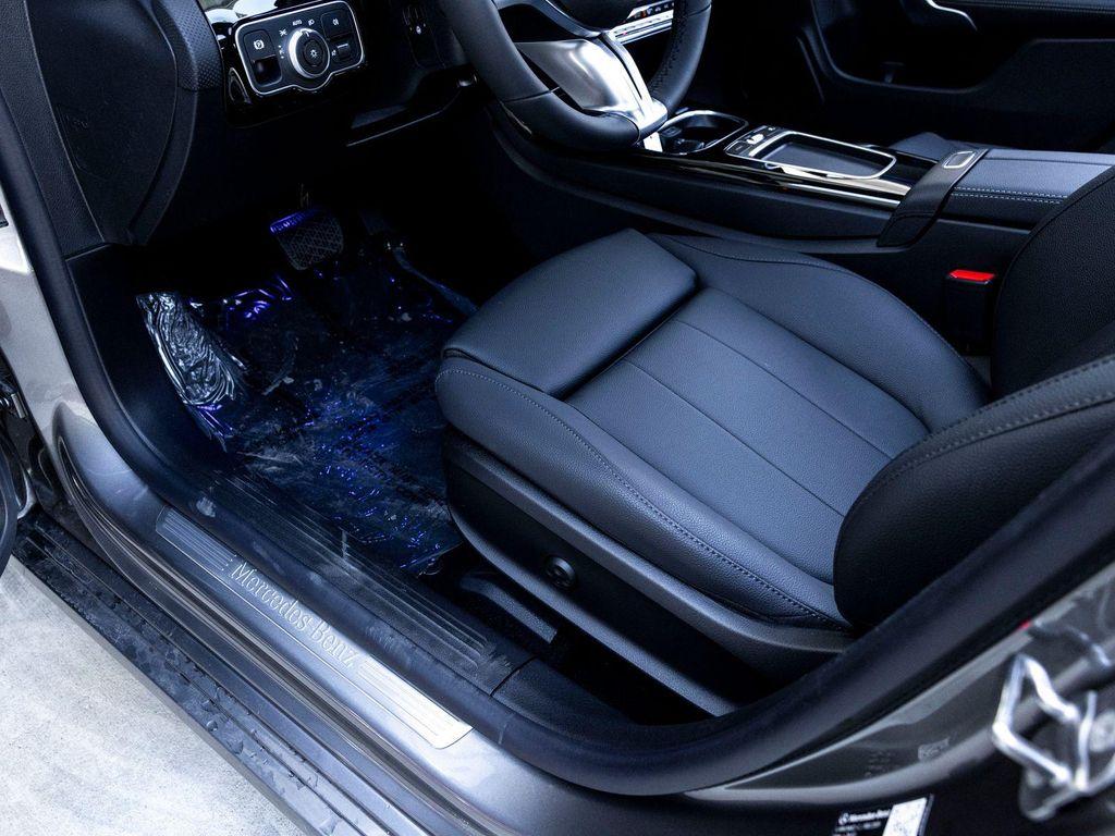 new 2026 Mercedes-Benz CLA 250 car, priced at $49,940