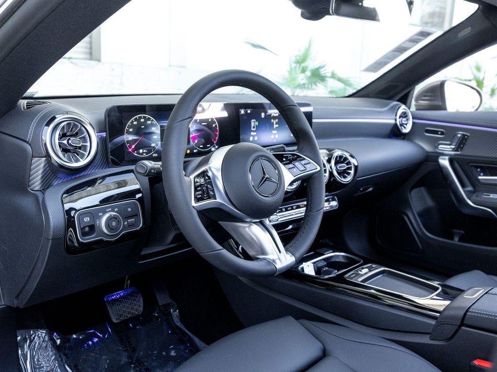 new 2026 Mercedes-Benz CLA 250 car, priced at $49,940