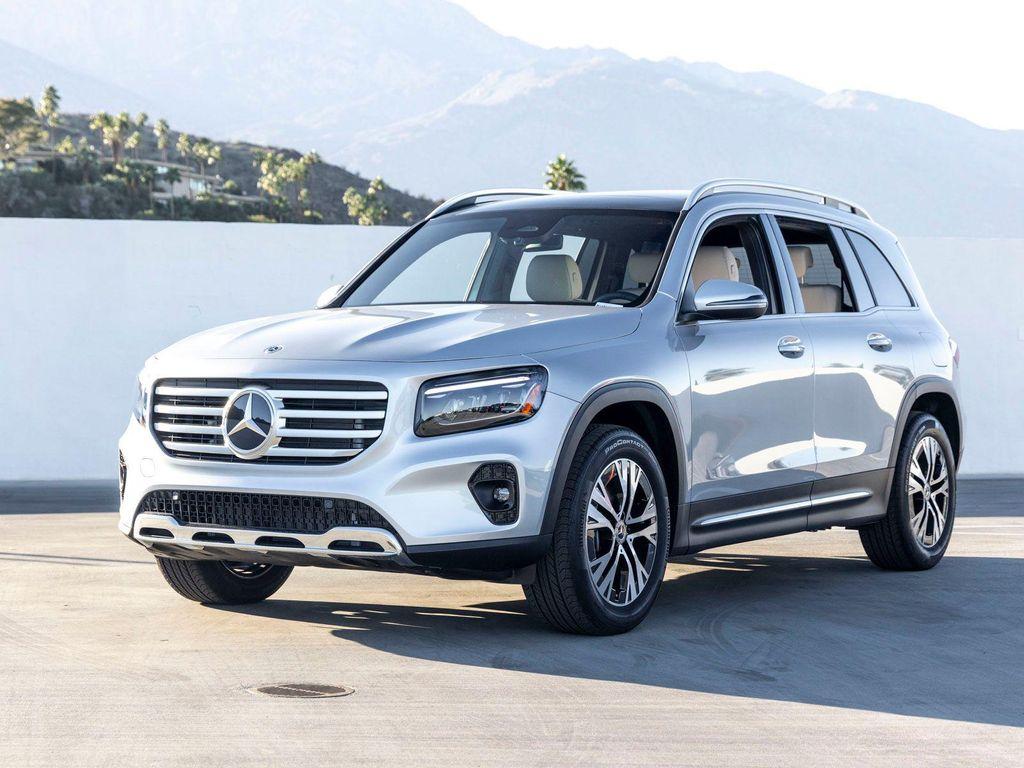 new 2026 Mercedes-Benz GLB 250 car, priced at $47,690