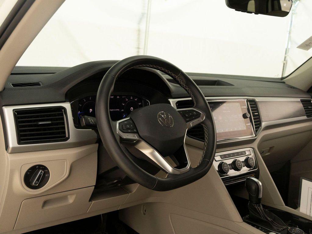 used 2023 Volkswagen Atlas car, priced at $28,946