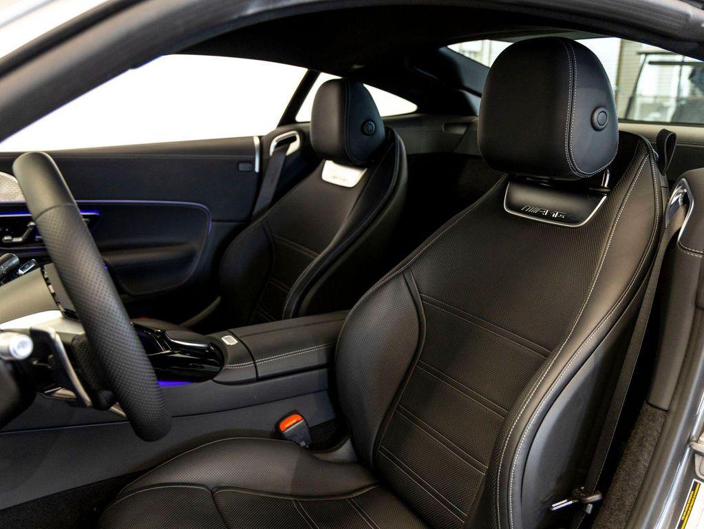 used 2025 Mercedes-Benz AMG GT 55 car, priced at $137,755