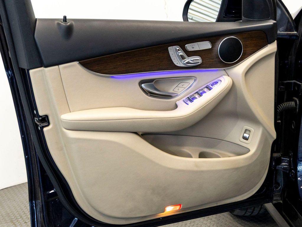 used 2022 Mercedes-Benz GLC 300 car, priced at $31,528