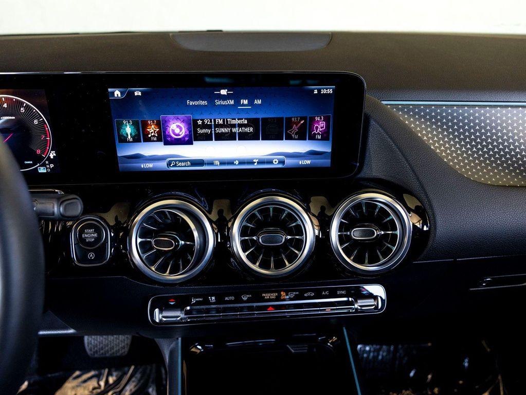 used 2025 Mercedes-Benz GLA 250 car, priced at $38,990