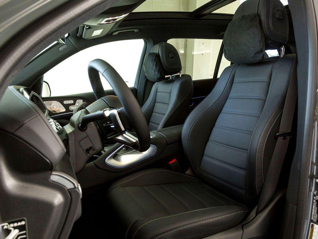 new 2026 Mercedes-Benz GLS 450 car, priced at $97,100