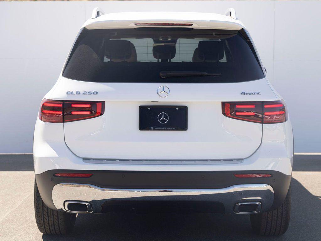 new 2026 Mercedes-Benz GLB 250 car, priced at $52,460