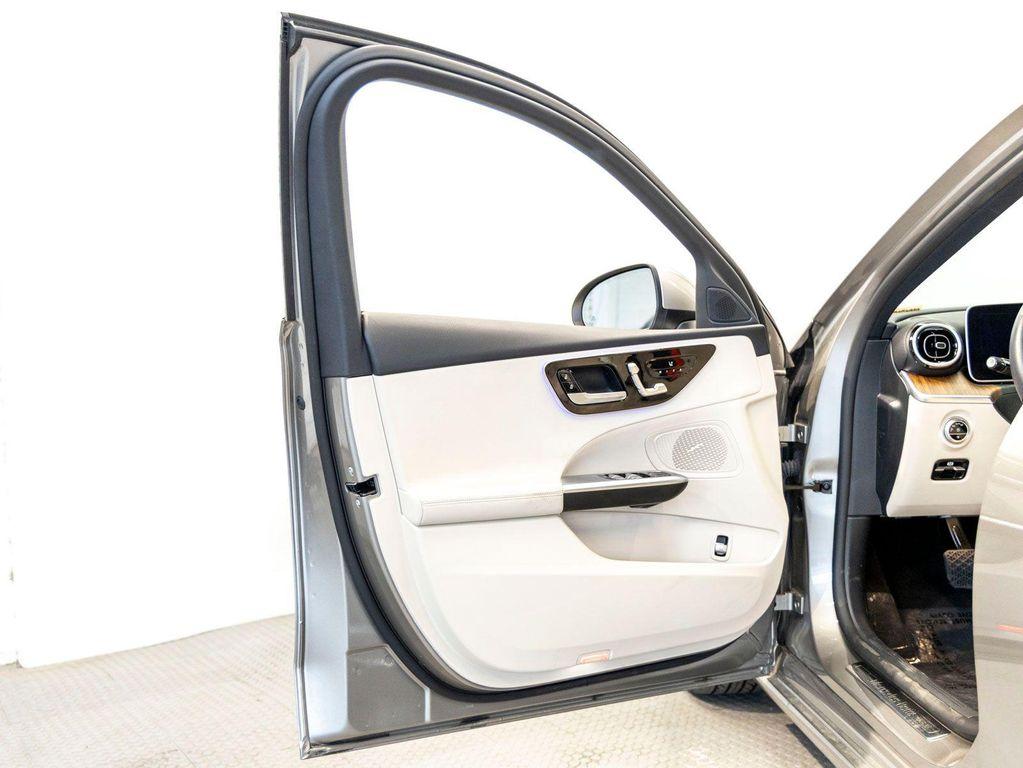 used 2024 Mercedes-Benz C-Class car, priced at $40,599