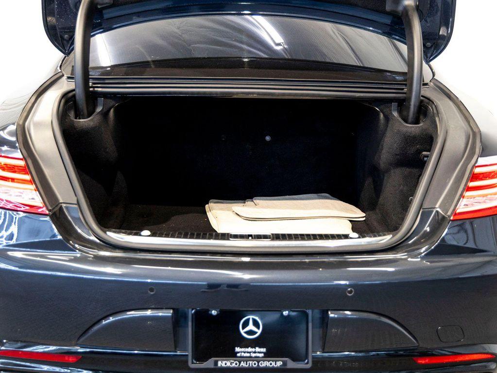 used 2015 Mercedes-Benz S-Class car, priced at $33,686