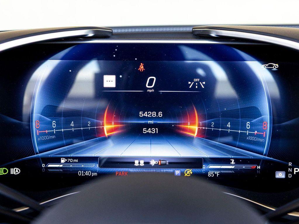 used 2023 Mercedes-Benz AMG SL 63 car, priced at $124,477