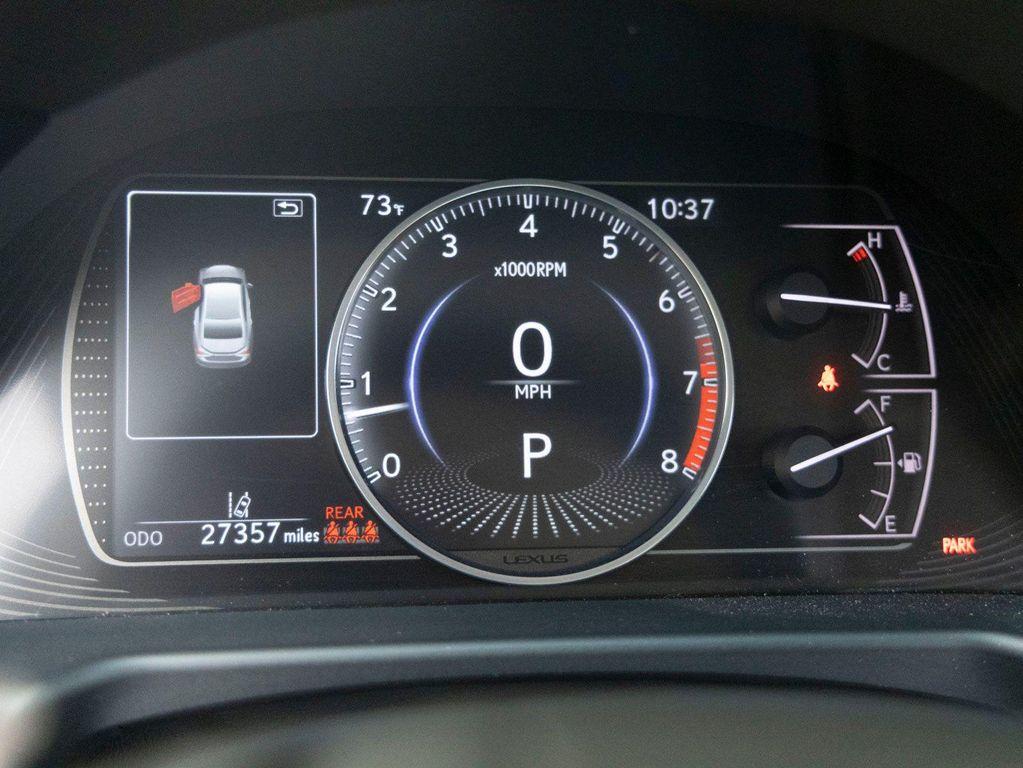 used 2022 Lexus ES 350 car, priced at $39,940