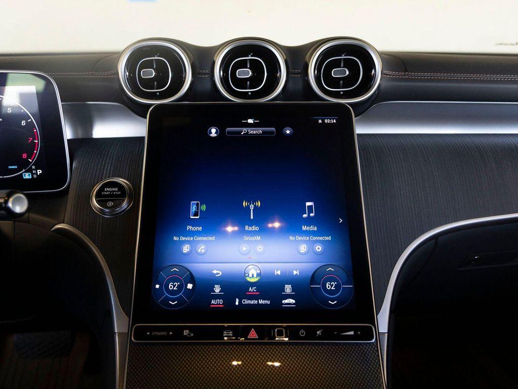 used 2024 Mercedes-Benz GLC 300 car, priced at $37,923