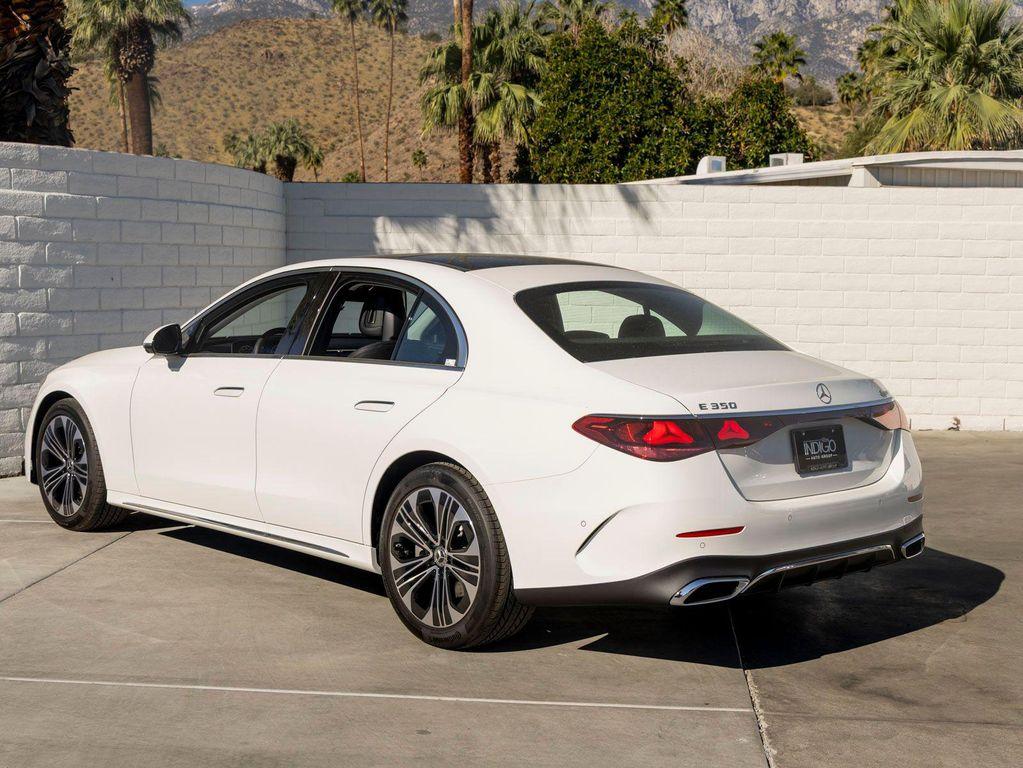 new 2026 Mercedes-Benz E-Class car, priced at $69,340