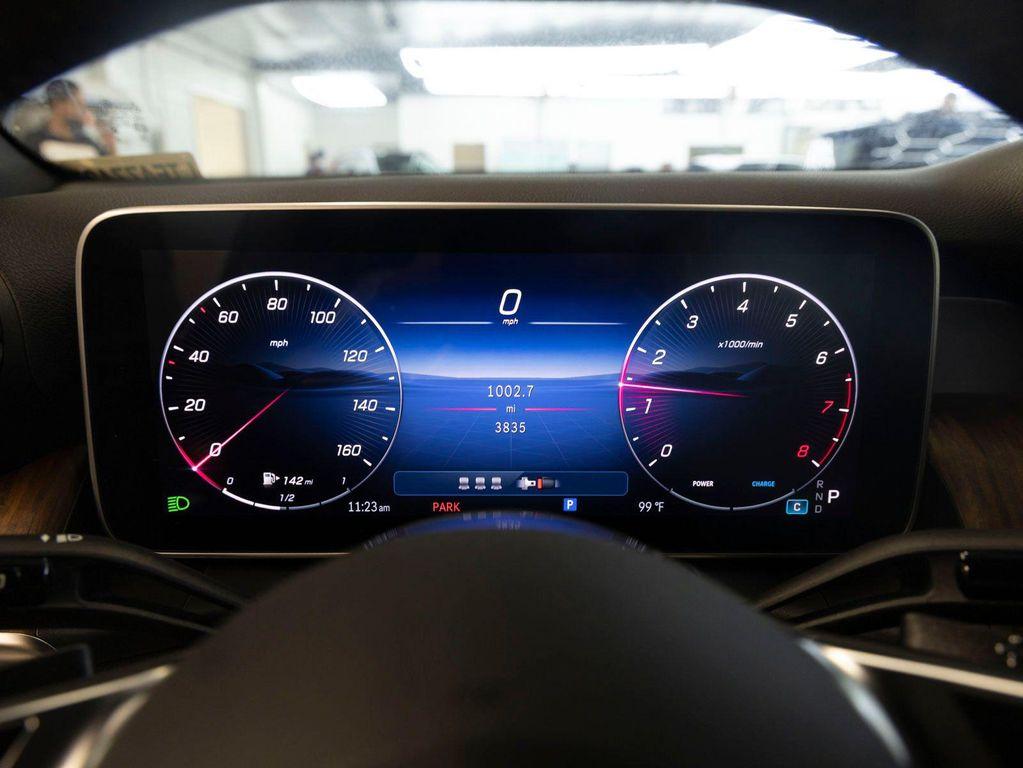 used 2026 Mercedes-Benz GLC 300 car, priced at $50,686