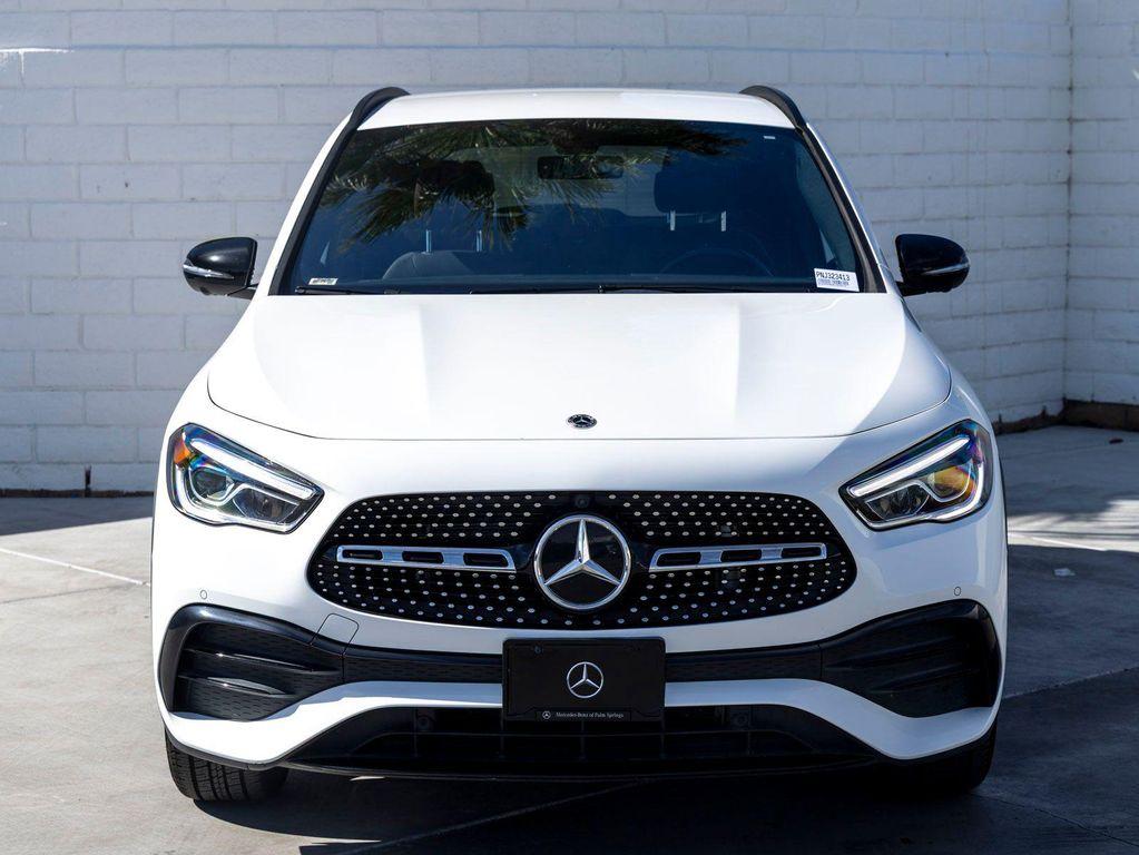 used 2022 Mercedes-Benz GLA 250 car, priced at $29,495