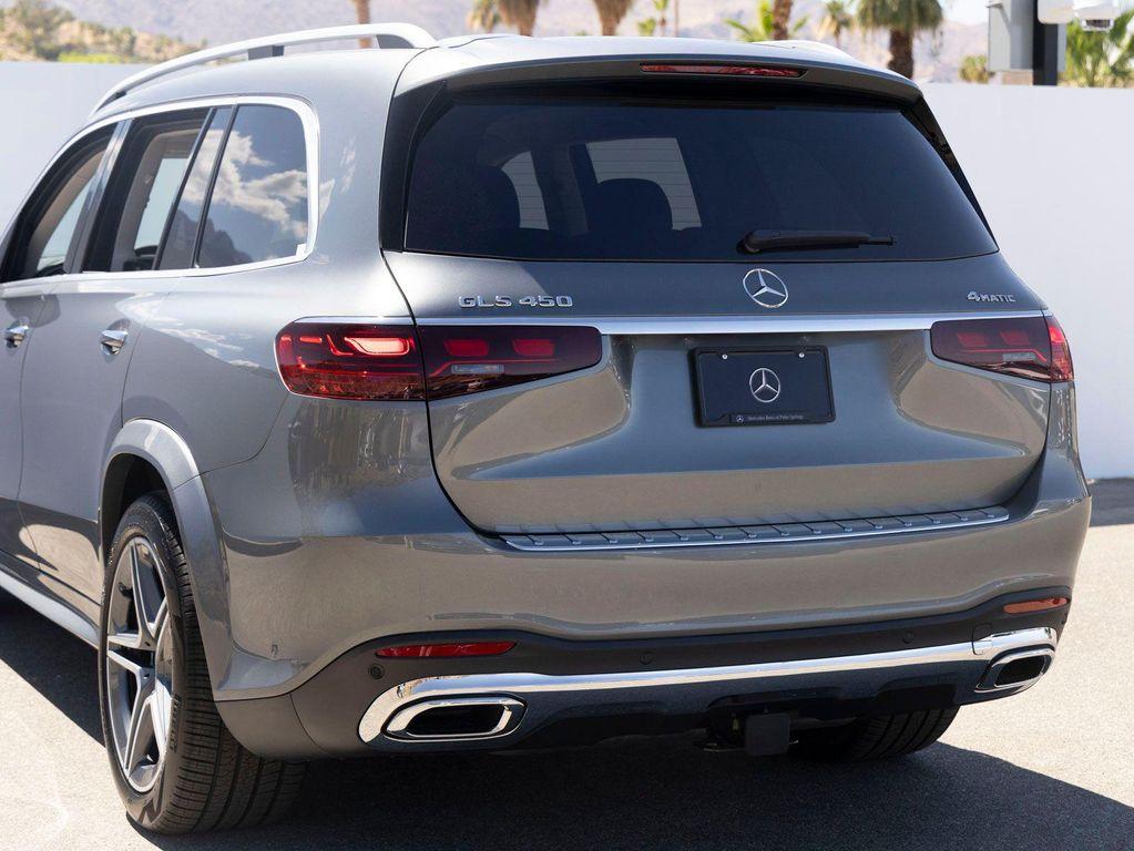 new 2026 Mercedes-Benz GLS 450 car, priced at $96,235