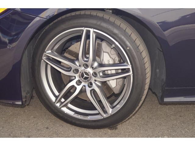 used 2019 Mercedes-Benz E-Class car, priced at $35,137