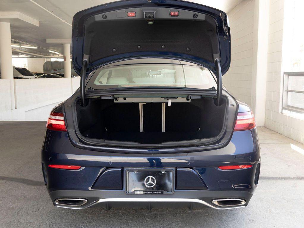 used 2019 Mercedes-Benz E-Class car, priced at $34,977