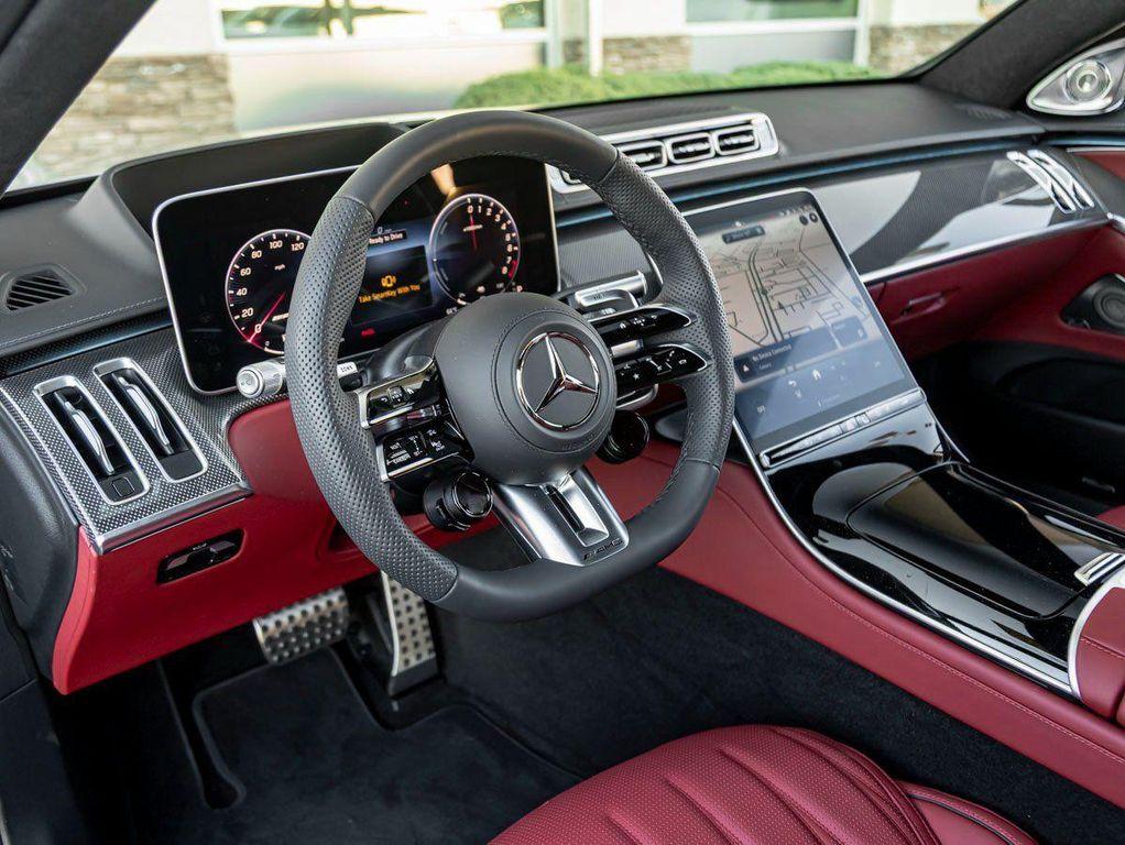 used 2026 Mercedes-Benz AMG S 63 E car, priced at $179,888