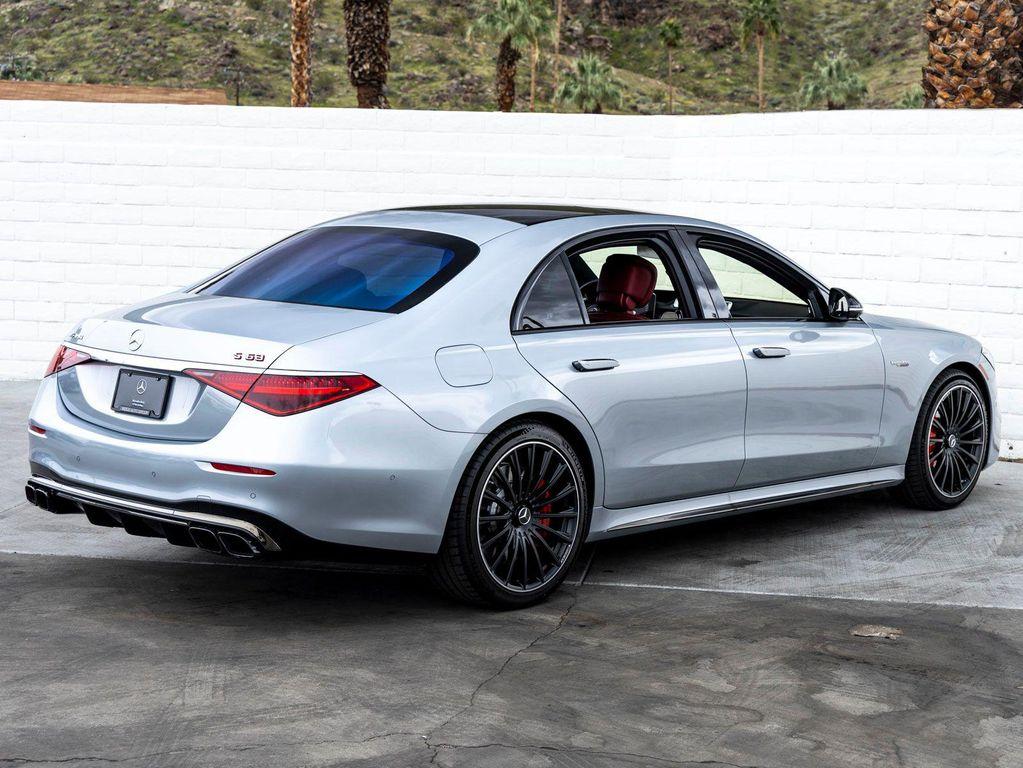 used 2026 Mercedes-Benz AMG S 63 E car, priced at $169,994