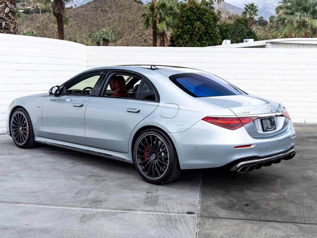 used 2026 Mercedes-Benz AMG S 63 E car, priced at $169,994