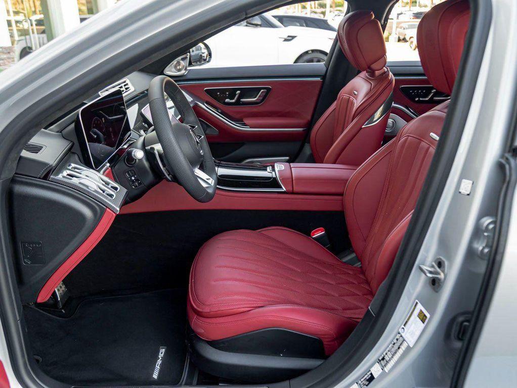 used 2026 Mercedes-Benz AMG S 63 E car, priced at $179,888