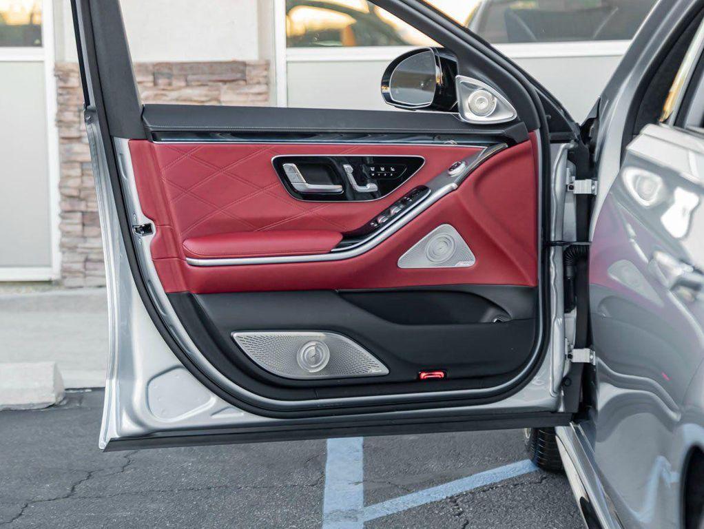 used 2026 Mercedes-Benz AMG S 63 E car, priced at $179,888