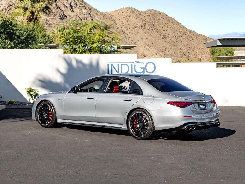 used 2026 Mercedes-Benz AMG S 63 E car, priced at $179,888