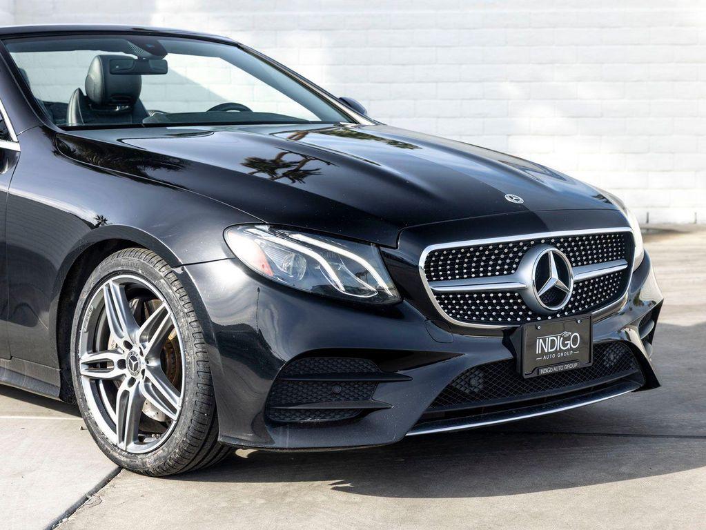 used 2019 Mercedes-Benz E-Class car, priced at $31,856