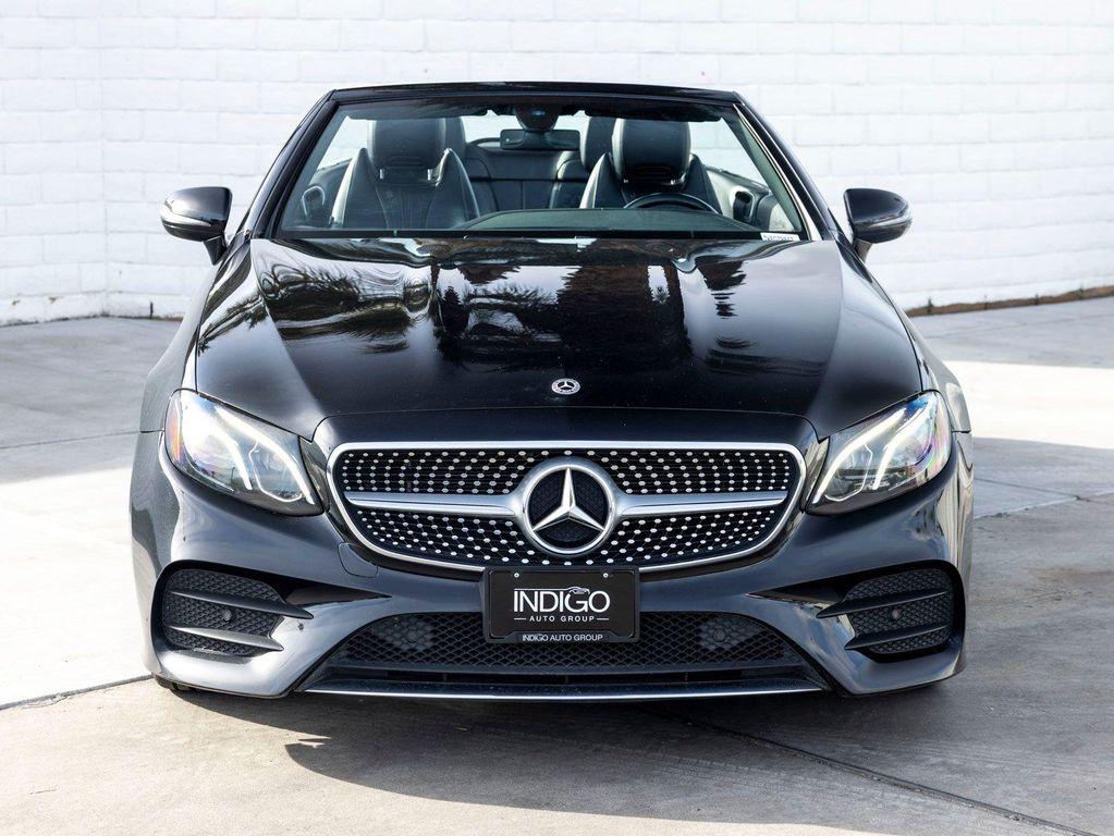 used 2019 Mercedes-Benz E-Class car, priced at $31,856