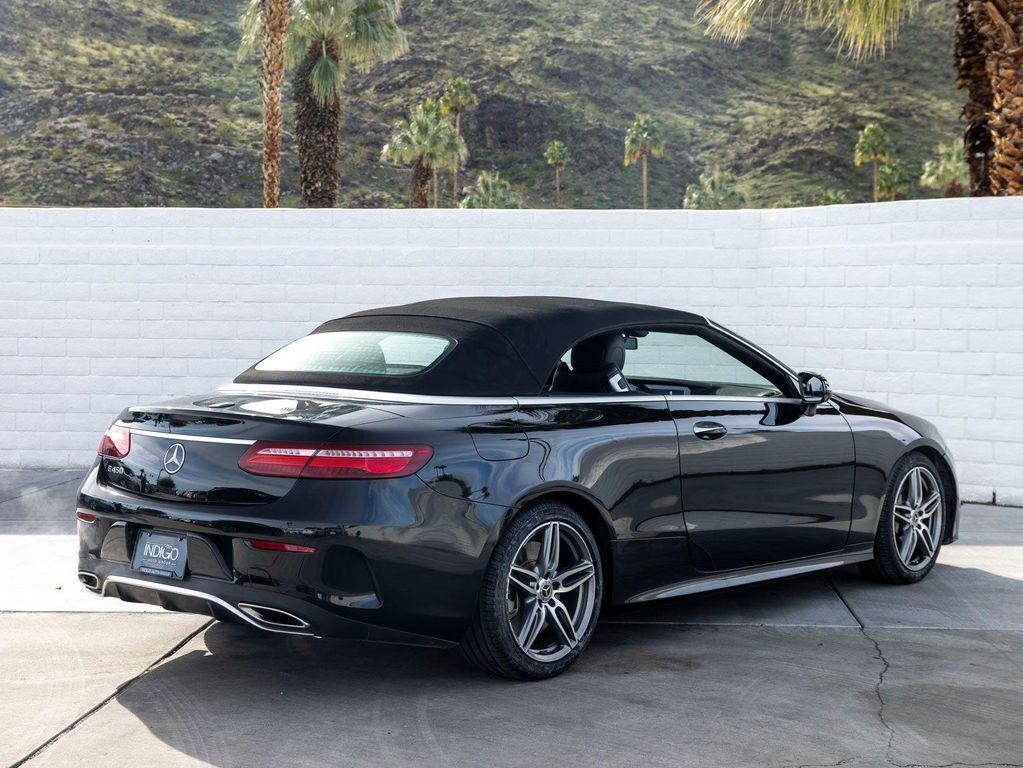 used 2019 Mercedes-Benz E-Class car, priced at $31,856
