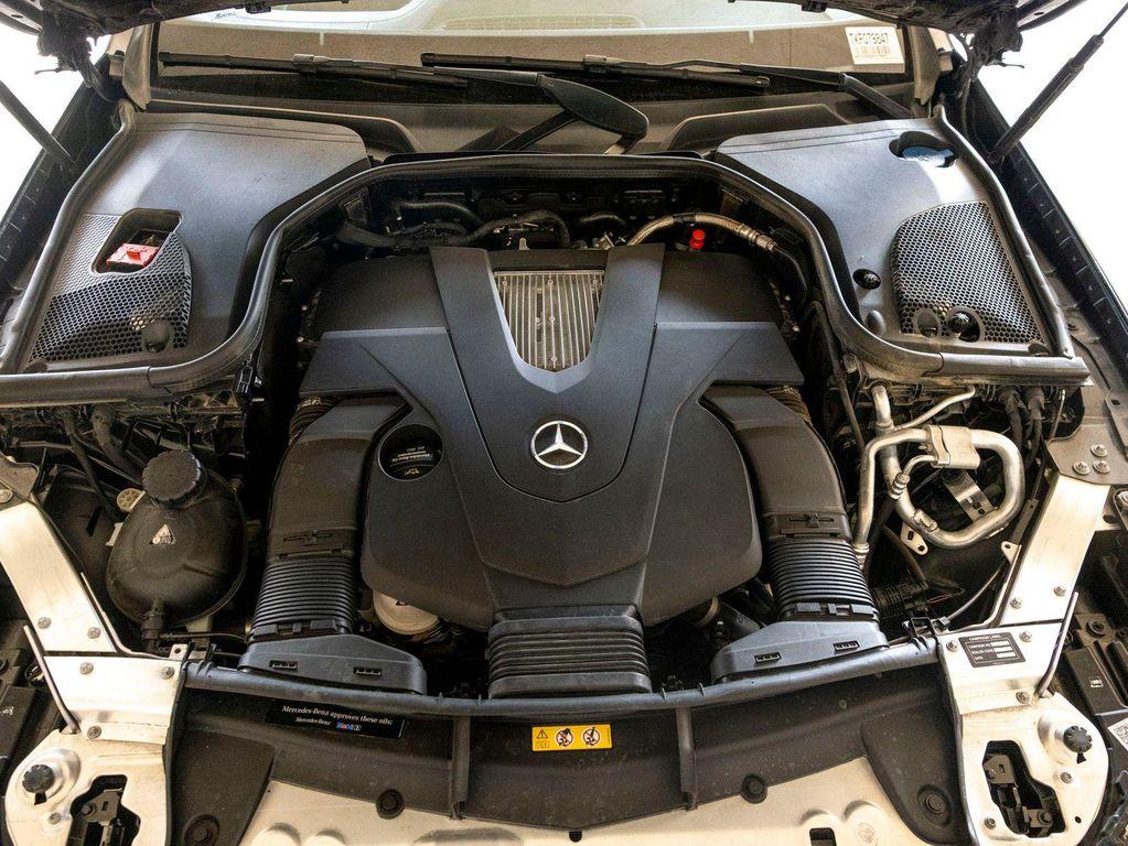 used 2019 Mercedes-Benz E-Class car, priced at $31,856