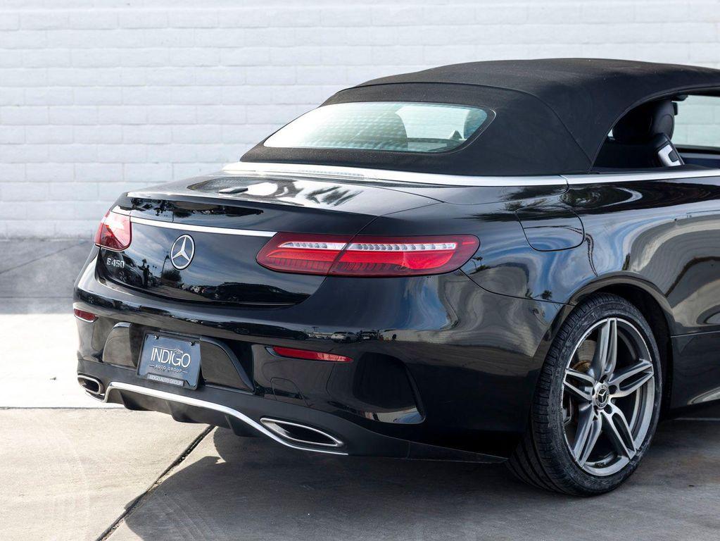 used 2019 Mercedes-Benz E-Class car, priced at $31,856