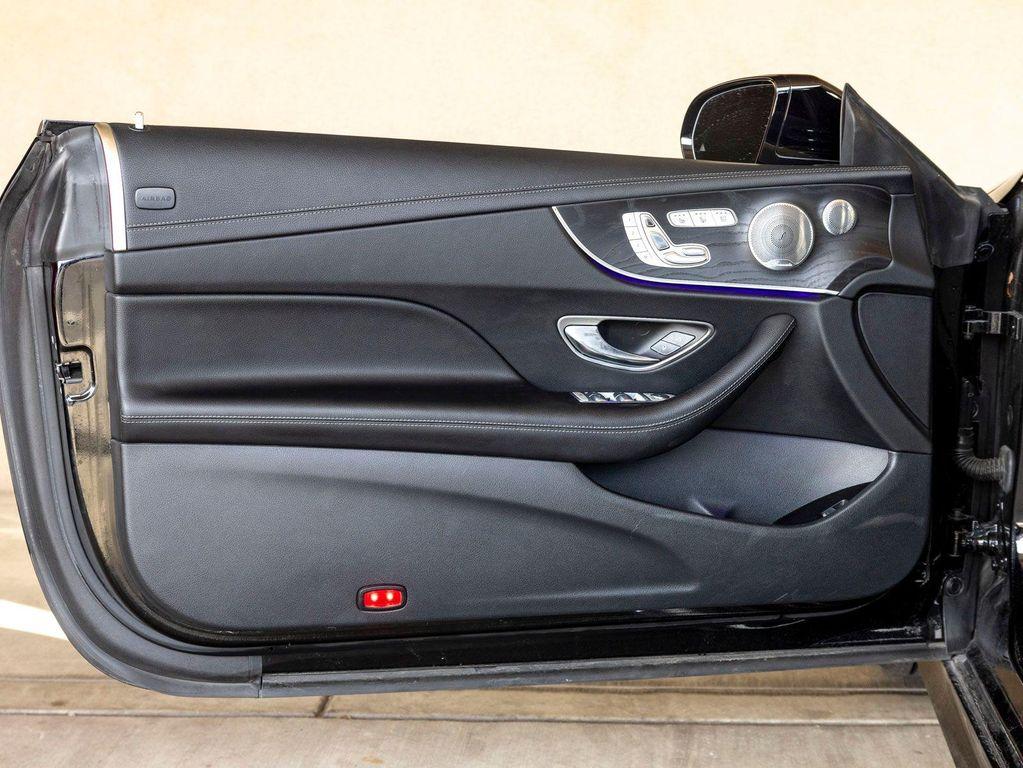 used 2019 Mercedes-Benz E-Class car, priced at $31,856