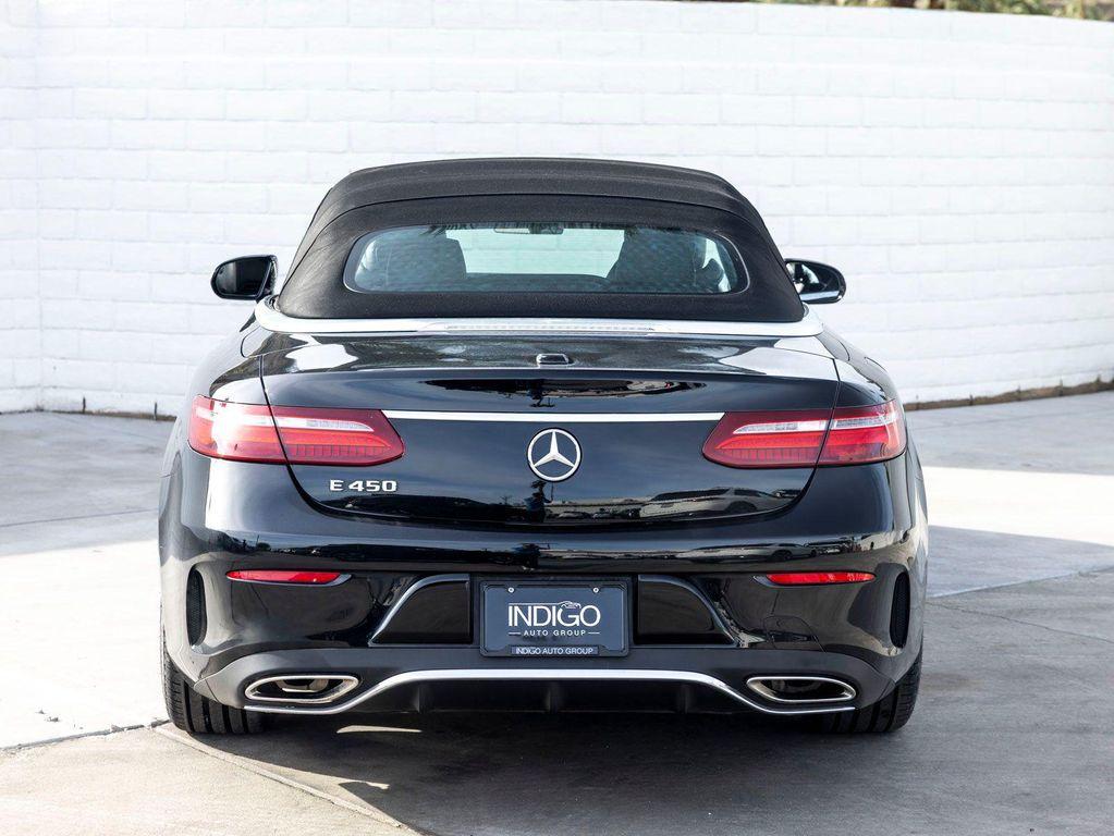 used 2019 Mercedes-Benz E-Class car, priced at $31,856