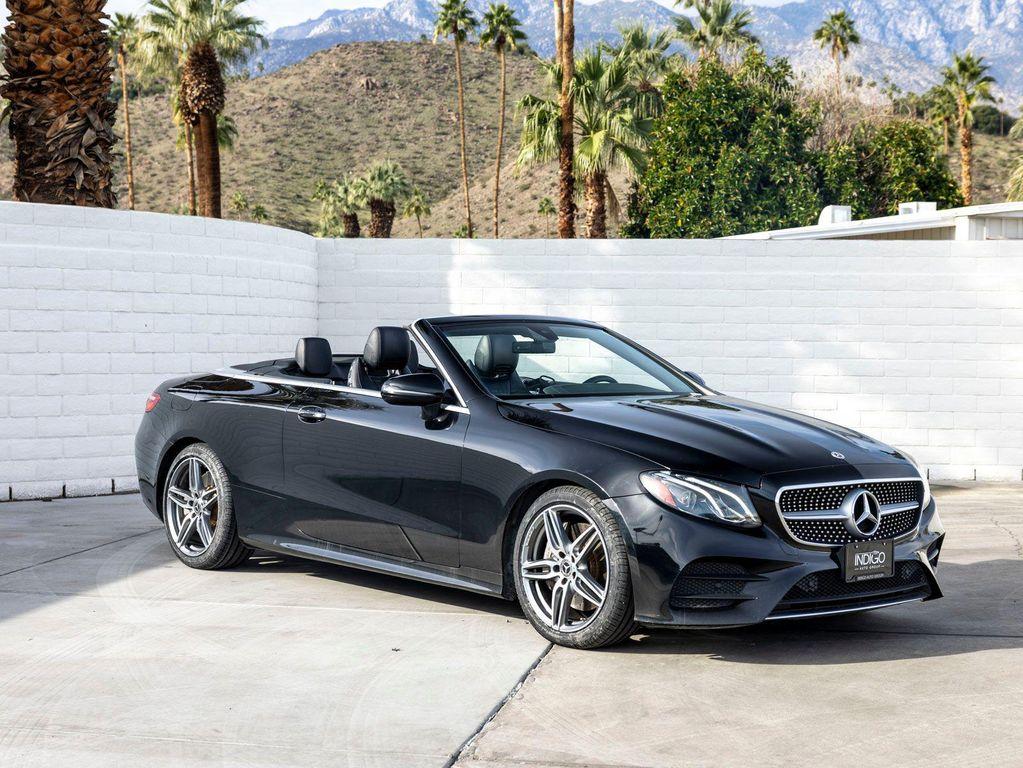 used 2019 Mercedes-Benz E-Class car, priced at $31,856