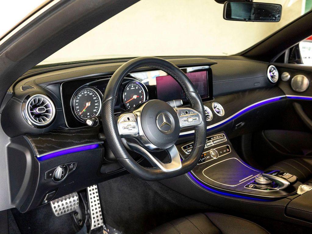 used 2019 Mercedes-Benz E-Class car, priced at $31,856