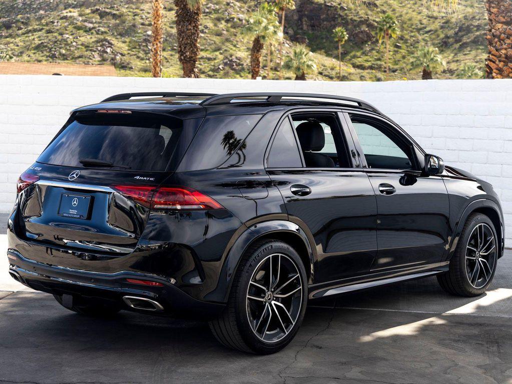 used 2022 Mercedes-Benz GLE 450 car, priced at $50,834