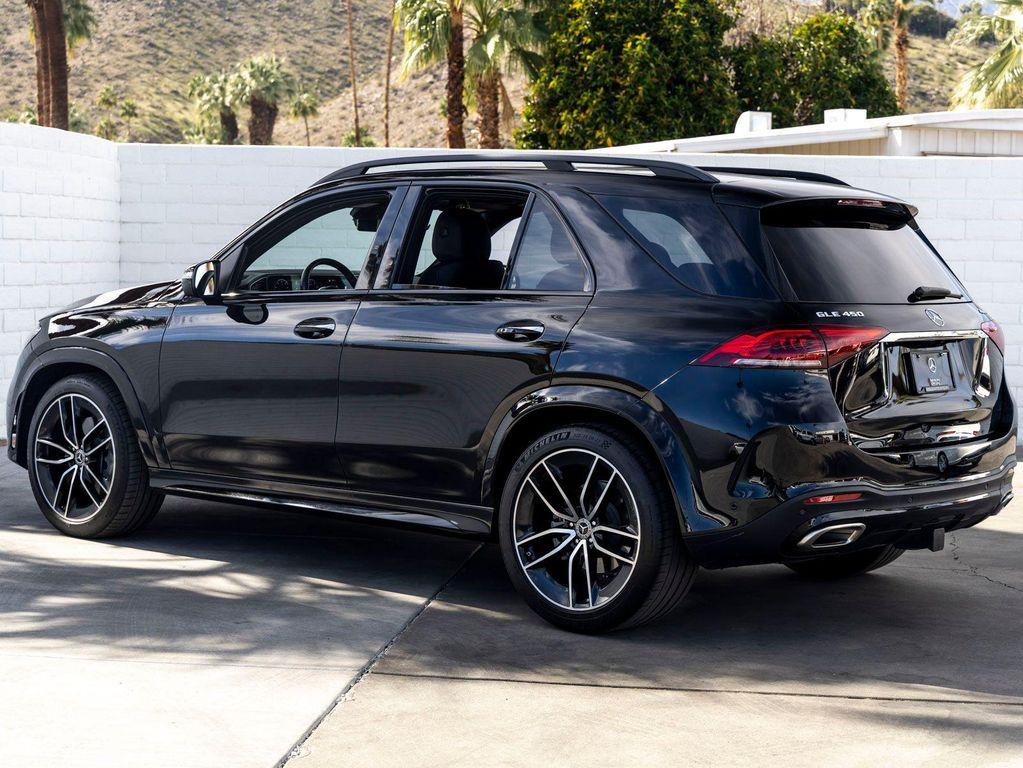 used 2022 Mercedes-Benz GLE 450 car, priced at $50,834