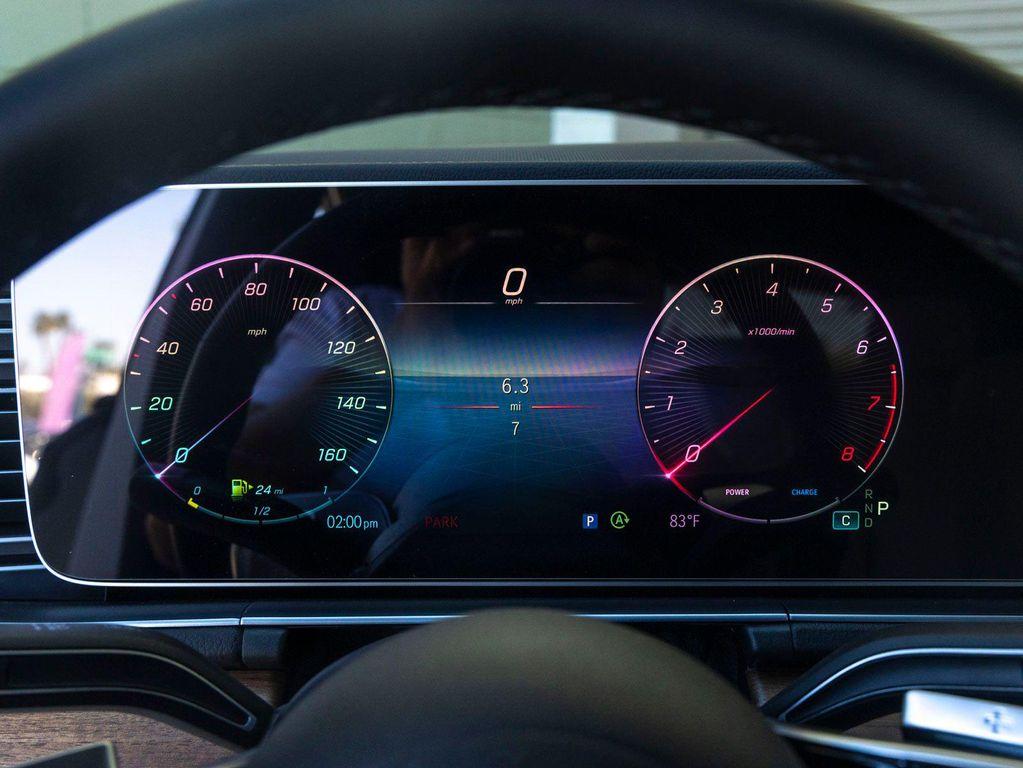 new 2026 Mercedes-Benz GLE 450 car, priced at $81,280