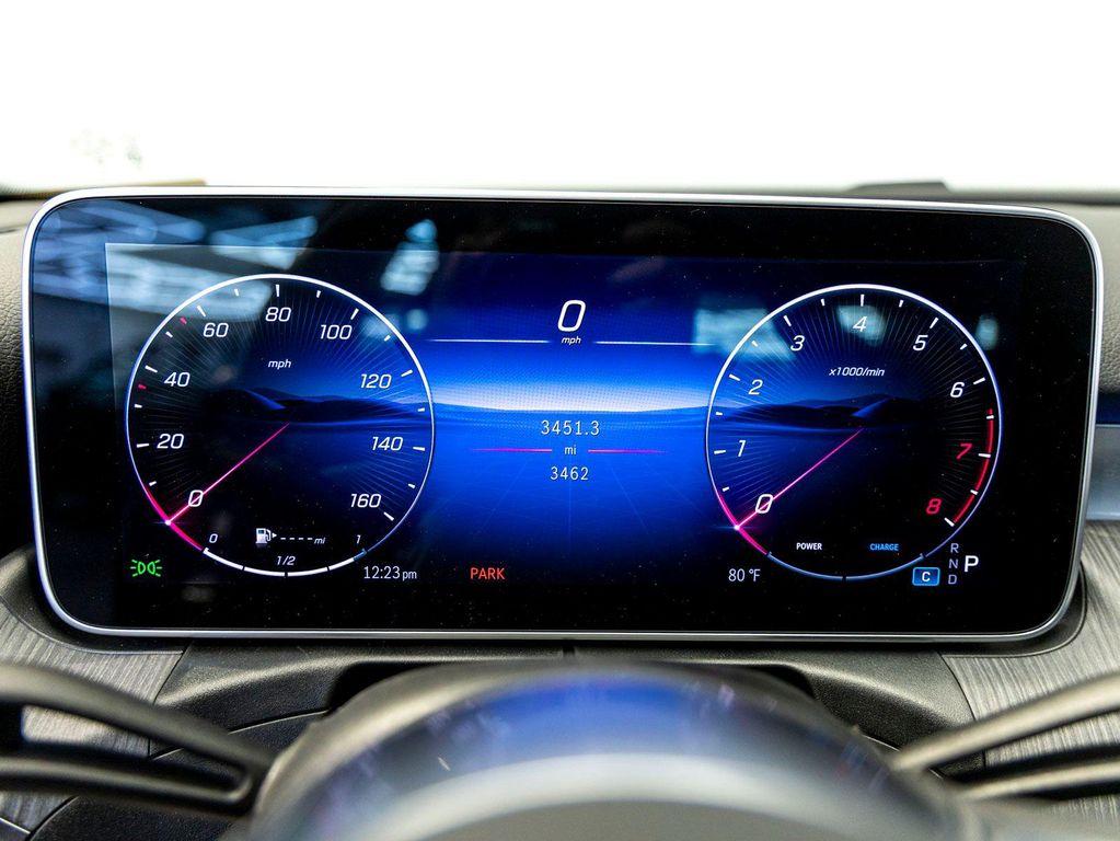 used 2025 Mercedes-Benz C-Class car, priced at $49,697