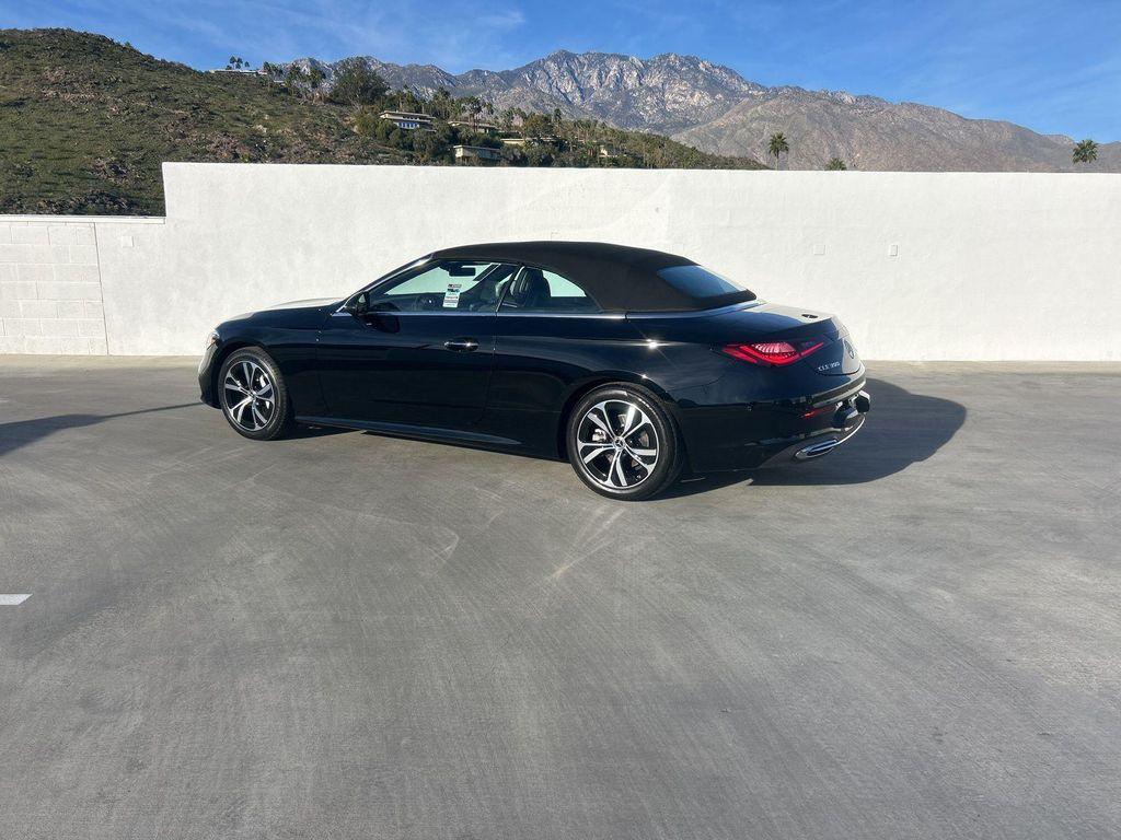 used 2025 Mercedes-Benz CLE 300 car, priced at $62,433