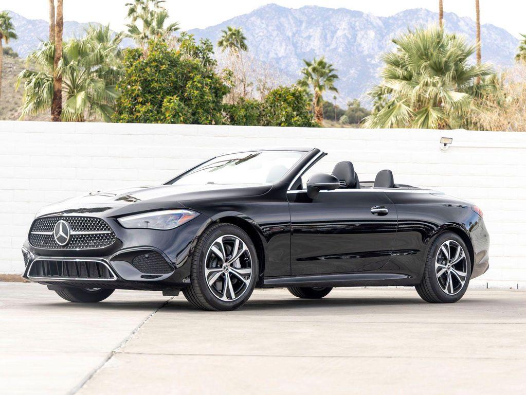 used 2025 Mercedes-Benz CLE 300 car, priced at $62,433