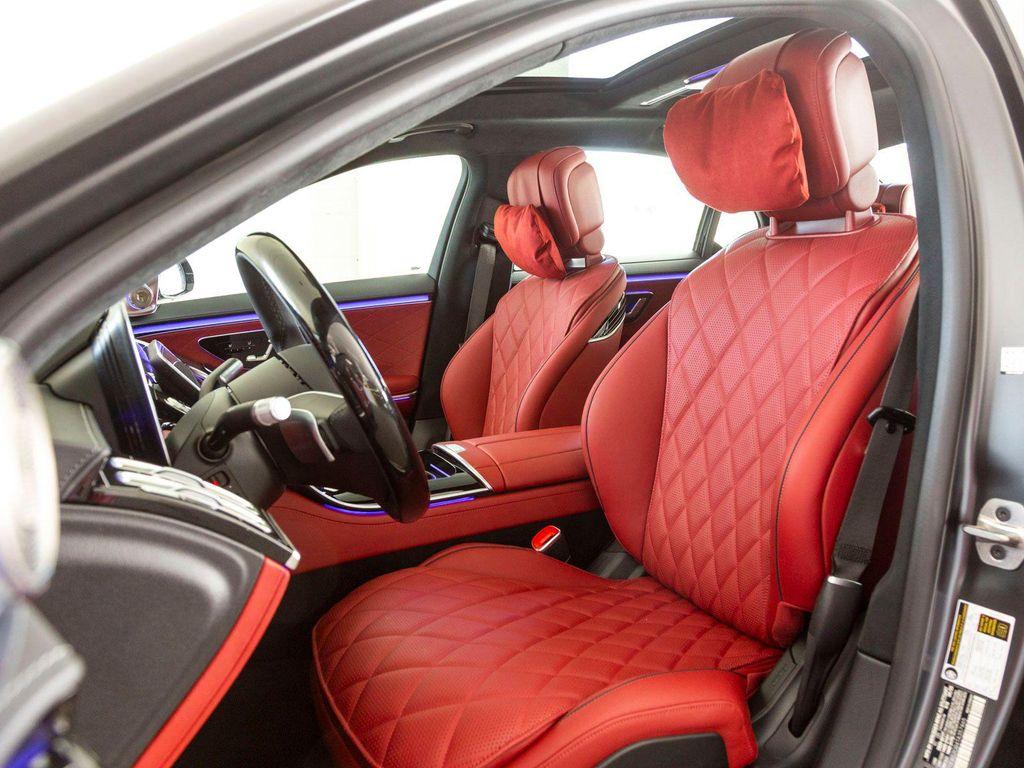 new 2026 Mercedes-Benz S-Class car, priced at $166,705