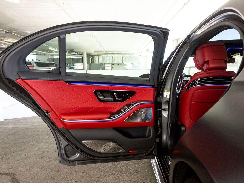 new 2026 Mercedes-Benz S-Class car, priced at $166,705