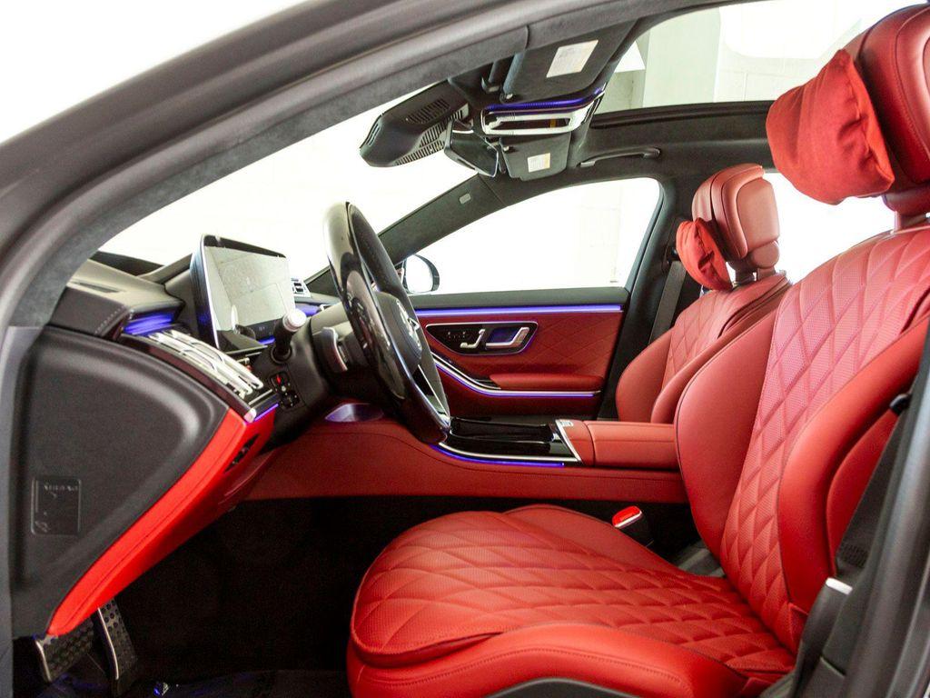 new 2026 Mercedes-Benz S-Class car, priced at $166,705