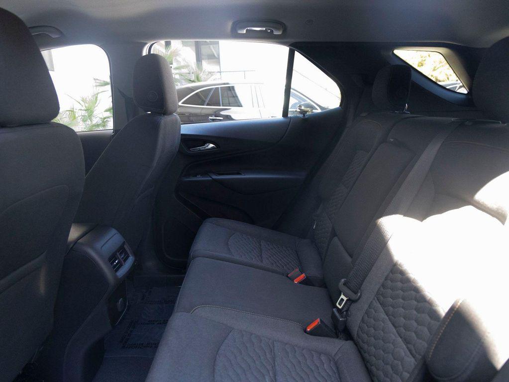 used 2018 Chevrolet Equinox car, priced at $12,994