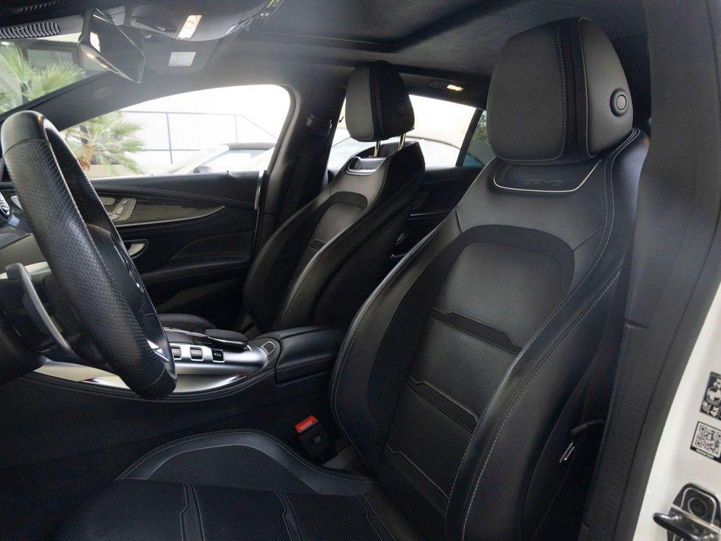 used 2023 Mercedes-Benz AMG GT 53 car, priced at $78,998