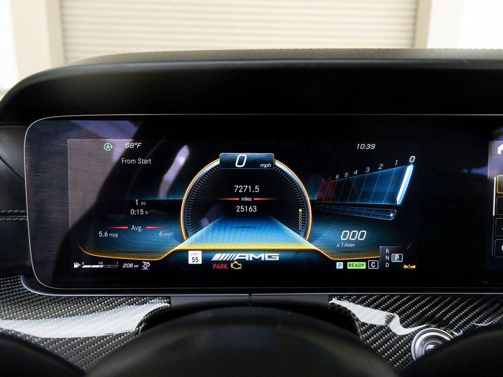used 2023 Mercedes-Benz AMG GT 53 car, priced at $78,998