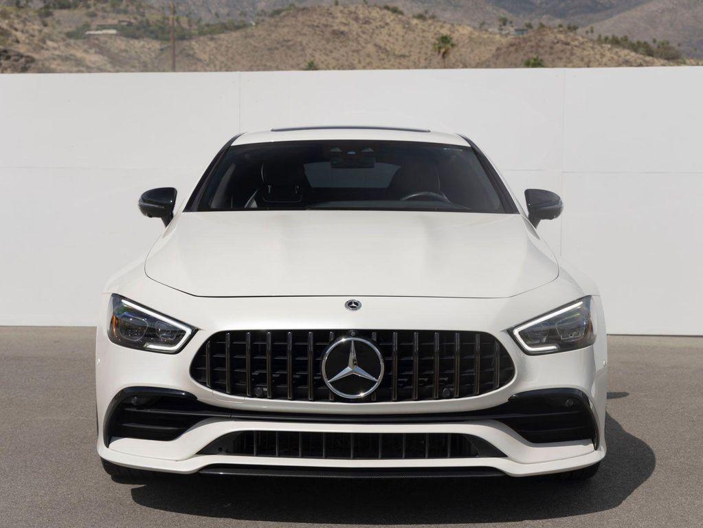 used 2023 Mercedes-Benz AMG GT 53 car, priced at $78,998
